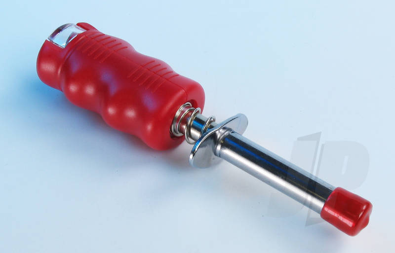 J Perkins Glo-Start (Moulded) With Meter (NiMH) 4444520