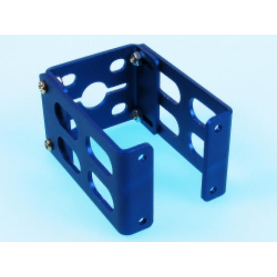 3-Part Electric Motor Mount (Brush / Brushless) By J Perkins 4447200 5051121115130