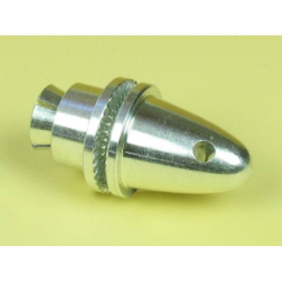 4.0mm Prop Adaptor With Spinner (Prop 8mm) By J Perkins 4447410