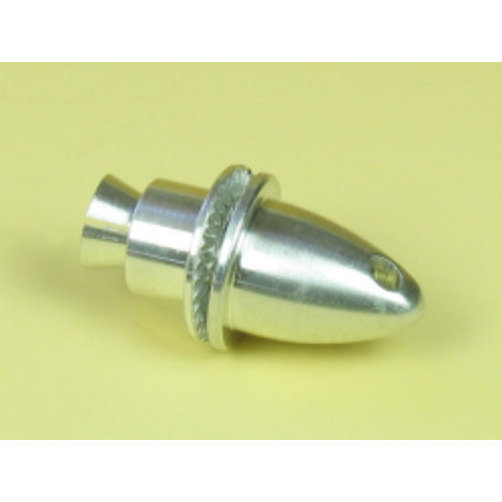 3.0mm Prop Adaptor With Spinner (Prop 9.5mm) By J Perkins 4447425