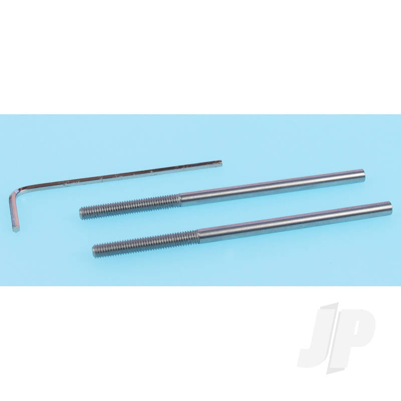 GWS 2208 BL Motor Shaft (2) (GWShf002) 4448525