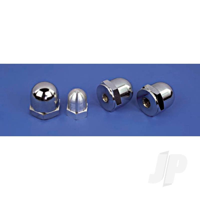 MD Domed Propeller Nut 1/4UNF - 3/4 AF 4480905