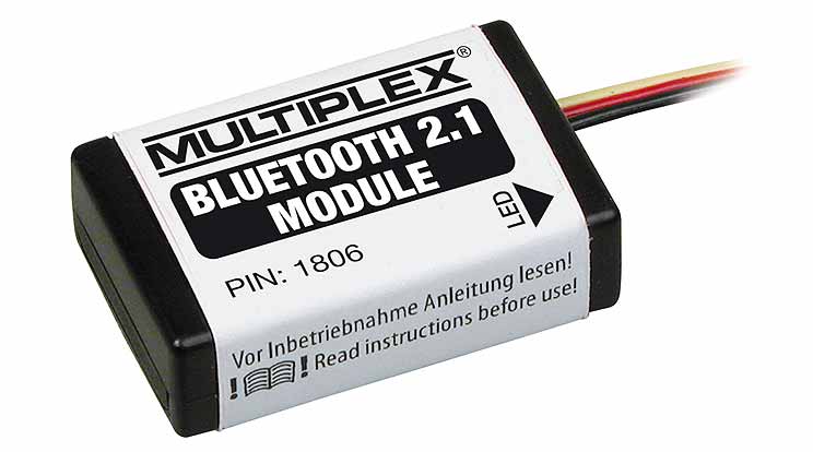 Multiplex WingStabi Bluetooth Module