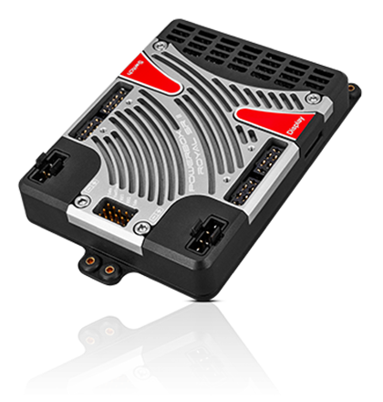 PowerBox Royal SR2 With SensorSwitch, LCD Display & GPS lll Option 4750