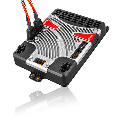 PowerBox Royal SR2 With SensorSwitch, LCD Display & GPS lll Option 4750