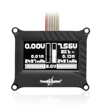 PowerBox OLED-Display M 4767
