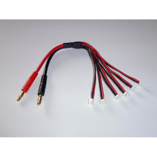 Parallel (x6) PHR2 (mCPX) Charge Lead 20061EF