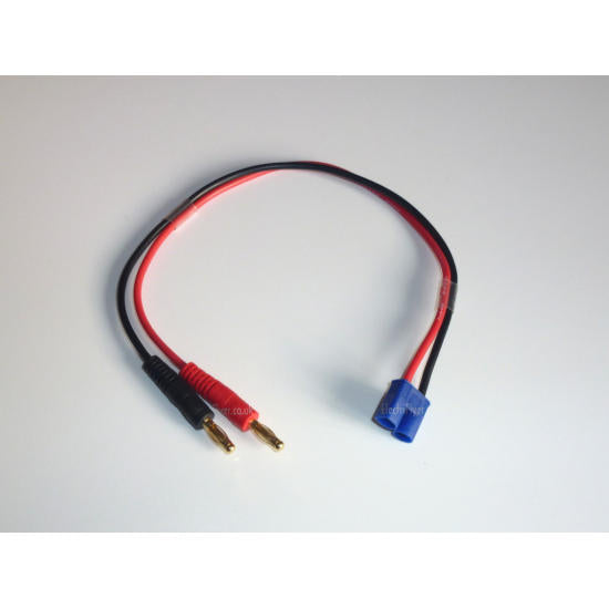 EC3 Charge Lead 14 AWG Silicone Wire from Electriflyer