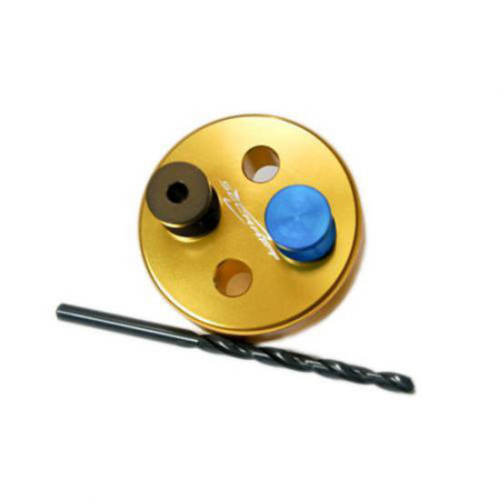 Secraft Drilling Jig Set 4SS (Drill: 4.3mm) for DLE30 SEC048