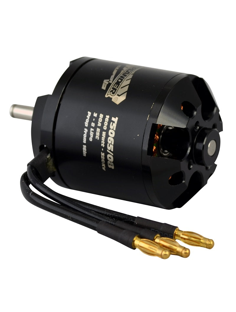 Overlander Tornado Thumper V3 5065/08 320KV - Brushless Outrunner RC Motor 857