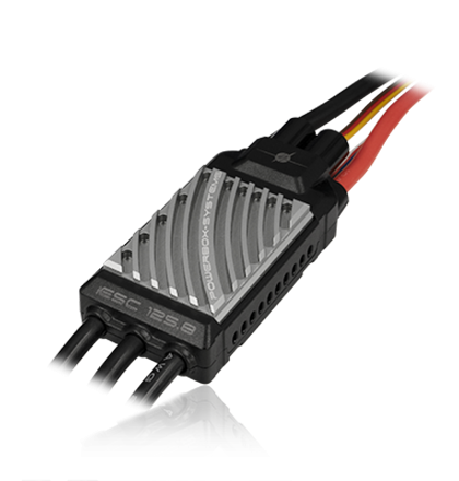 PowerBox iESC 125.8 Brushless Speed Controller 5110