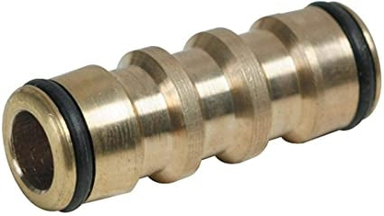 Silverline 783093 Quick Connect Joiner Brass 1/2" Male