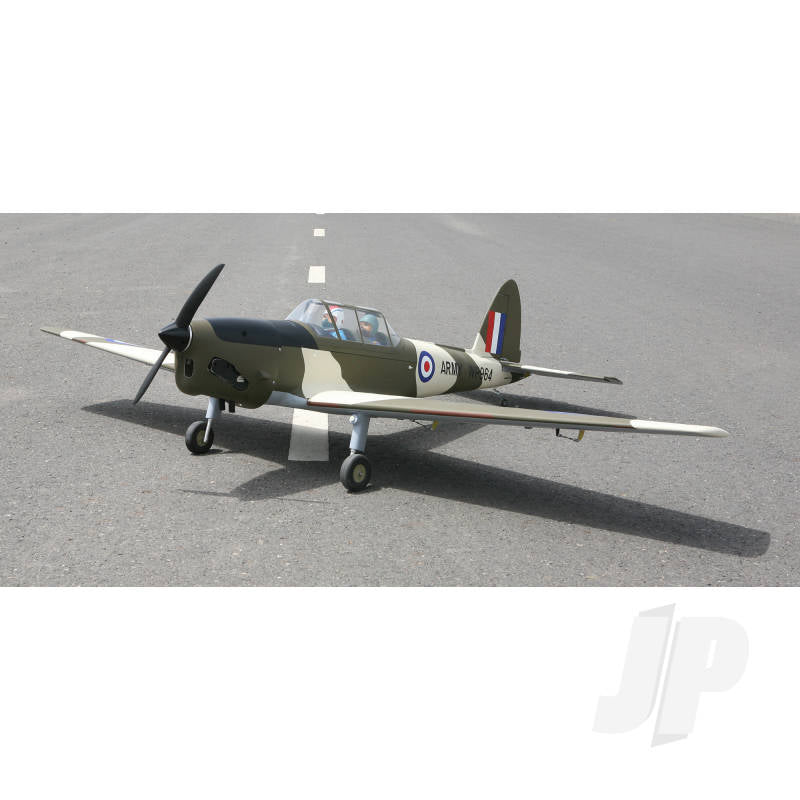 Seagull DHC-1 Chipmunk 1/5 Scale 2.0m (80in) (20cc) (SEA-304G) 5500033