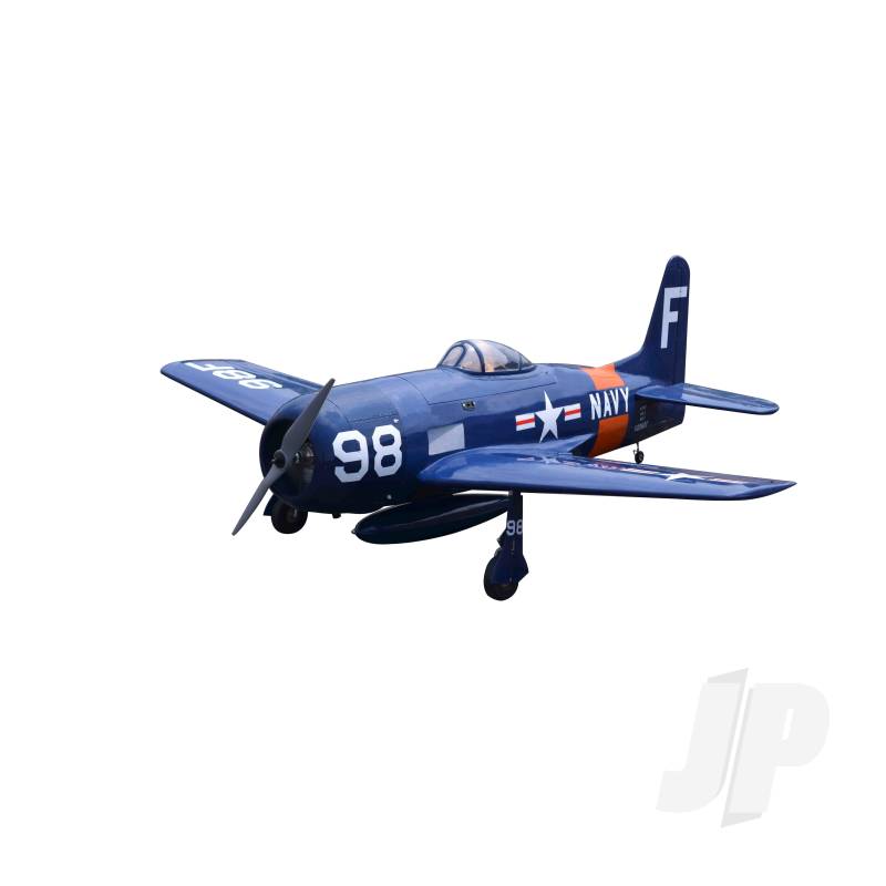 Seagull Grumman F8F-2 Bearcat Conquest 33cc (71in) (SEA-324B) 5500043
