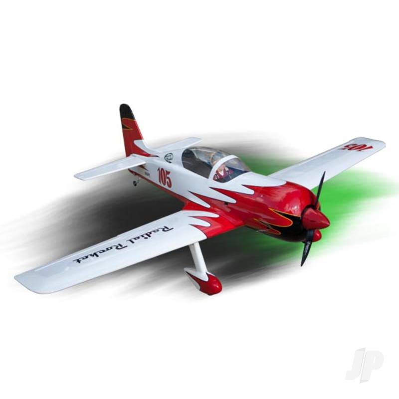 Seagull Radial Rocket TD 10cc 1.58m (62.2in) SEA229