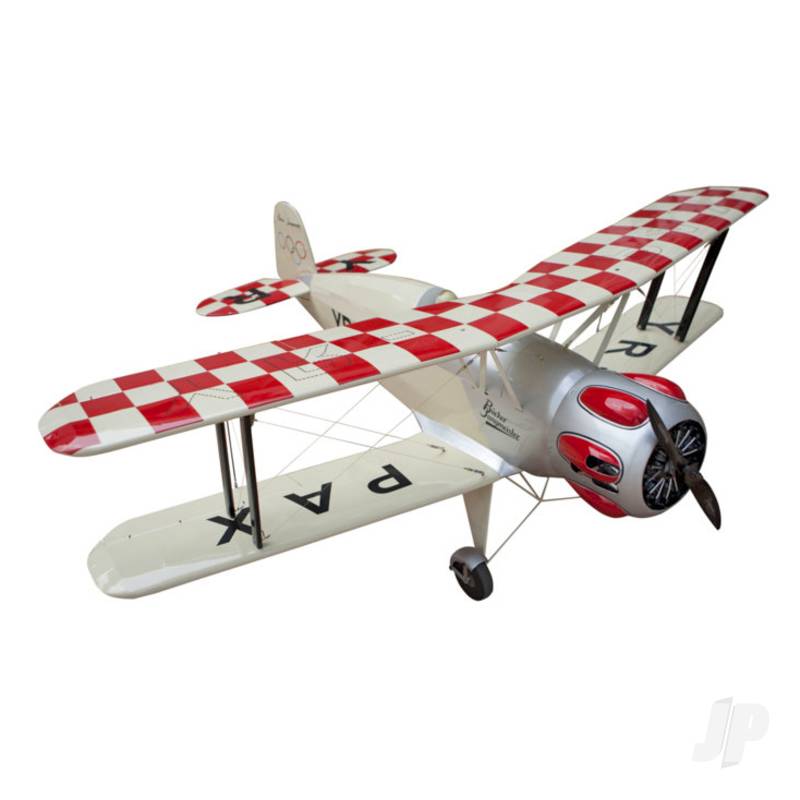 Seagull Bucker Bu-133 Jungmeister 1.65m (65in) SEA212