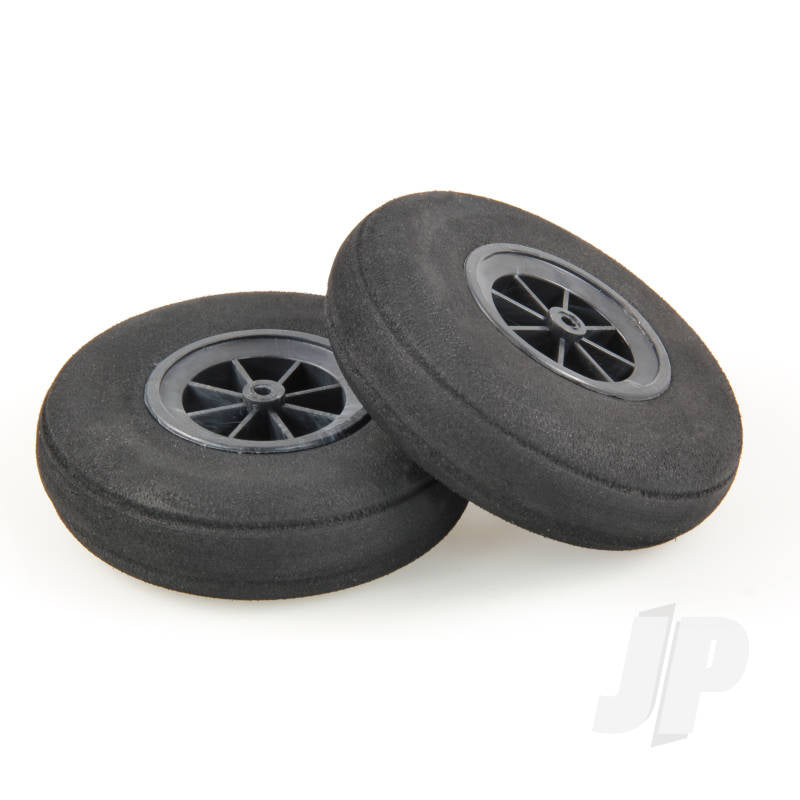 JP 100mm Rounded Sponge Wheels (2) 5507055