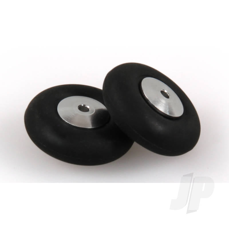 JP 3/4in - (19mm) Metal Wheels (2pcs) 5507106