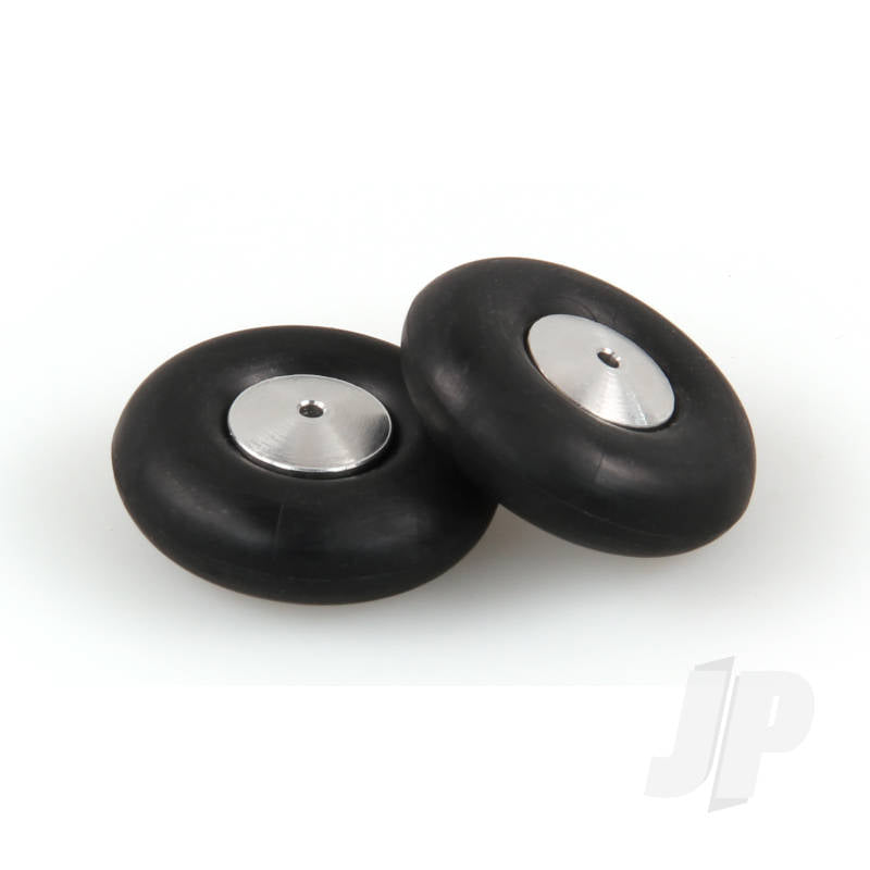 JP 1.1/4in - (31mm) Metal Wheels (2pcs) 5507108