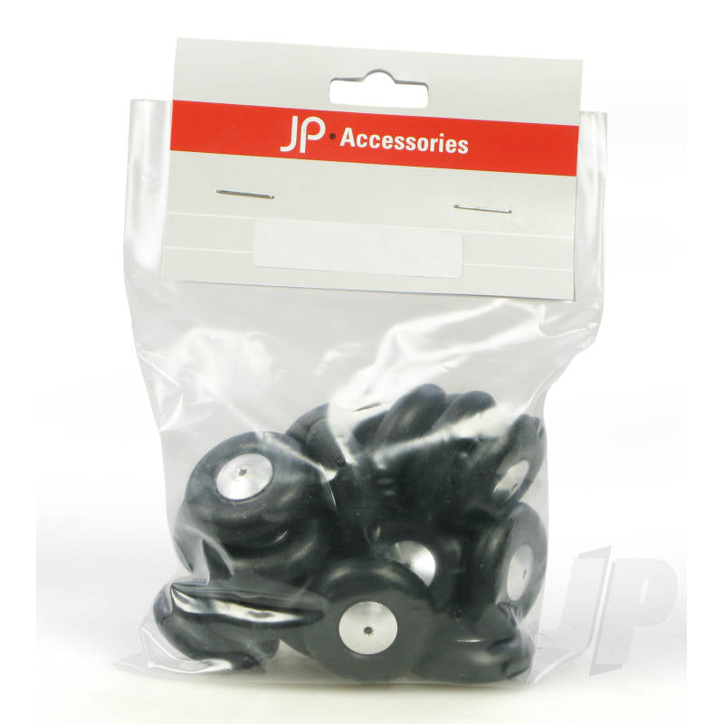 JP Ali Hub Wheels 3/4in - (19mm) (20pcs) 5507130