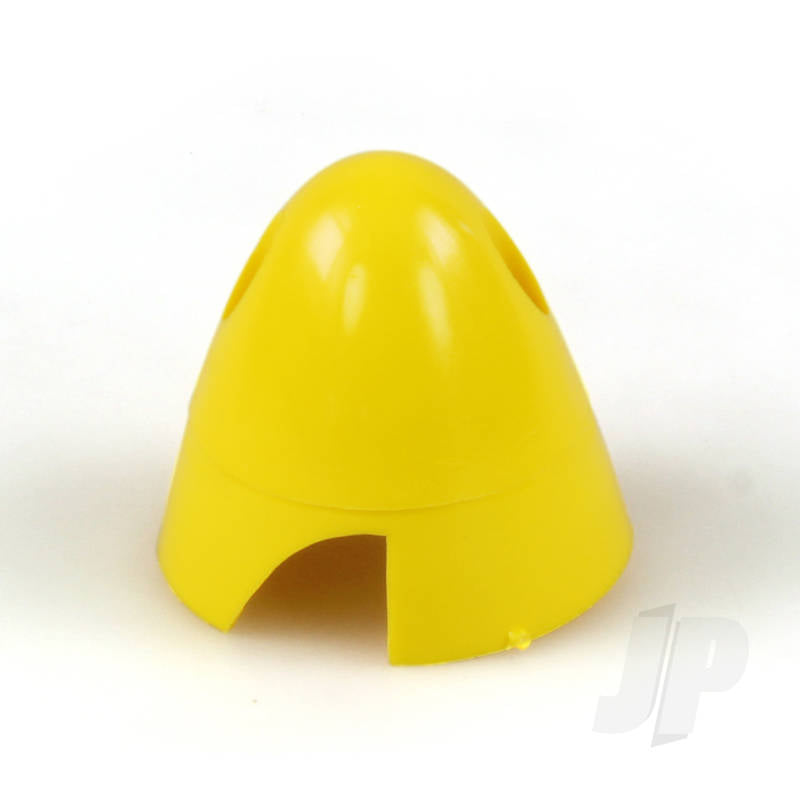 JP 2.1/4in - 56mm Yellow Spinners 5507326