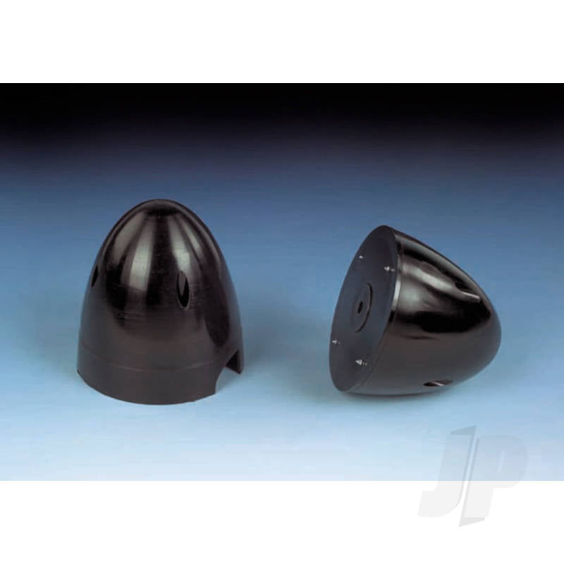JP 3.1/2in (89mm) - 2-Blade Black Spinner 5507360