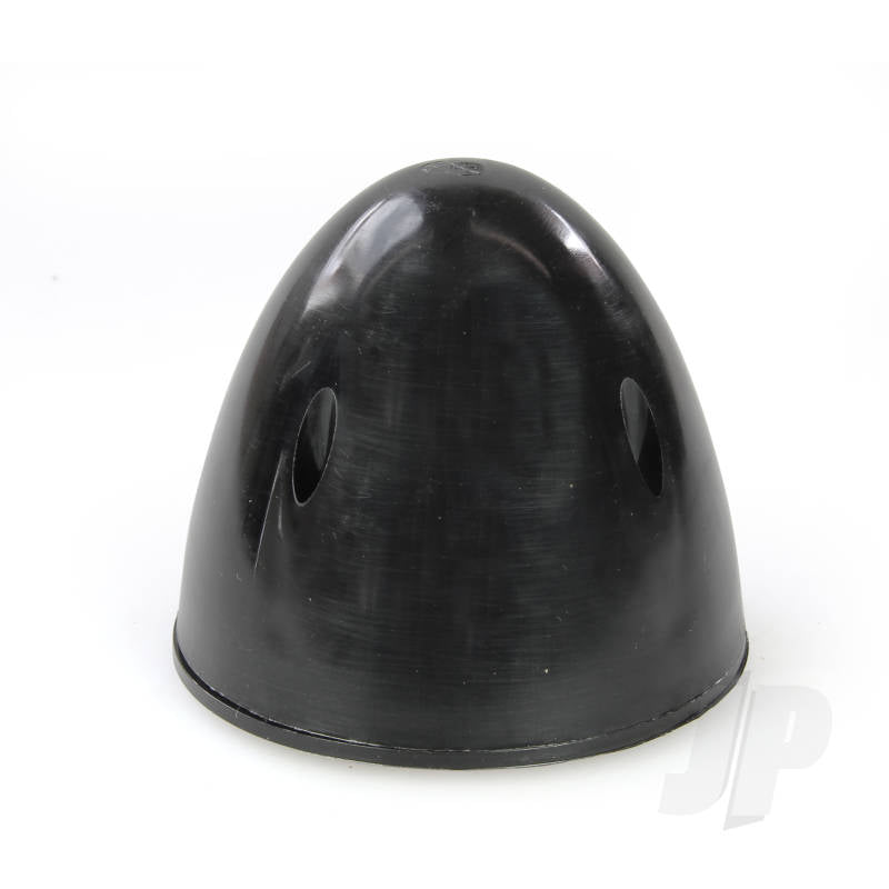 JP 3.1/2in (89mm) - Black Flatback Spinner 5507370