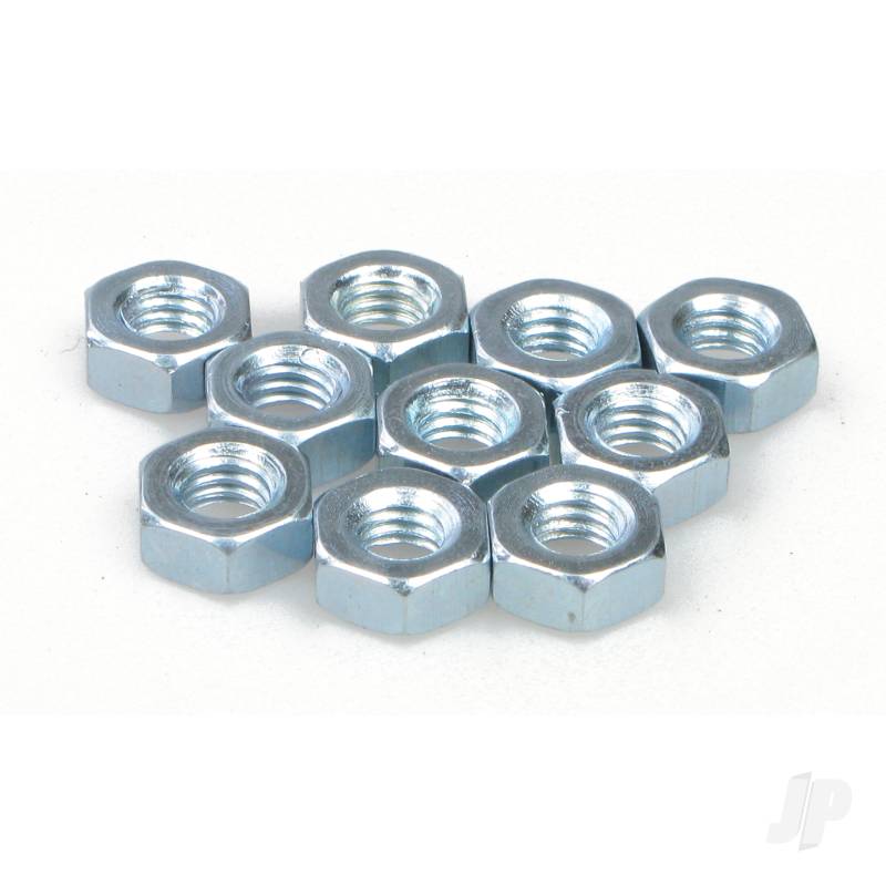 JP M4 Full Nut (10x5) 5507804