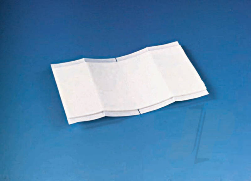 J Perkins Thin Servo Tape (4 pack) 5508003