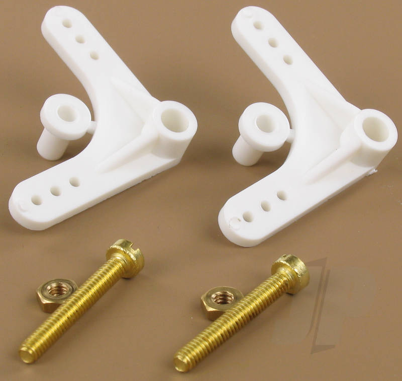 J Perkins 90 Degree Bellcrank (2 Pack) 5508006