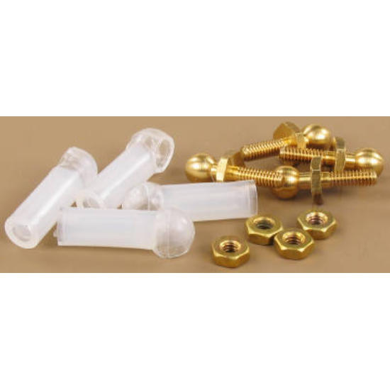 Single Ball Joint (4) By J Perkins 5508011 505112101539