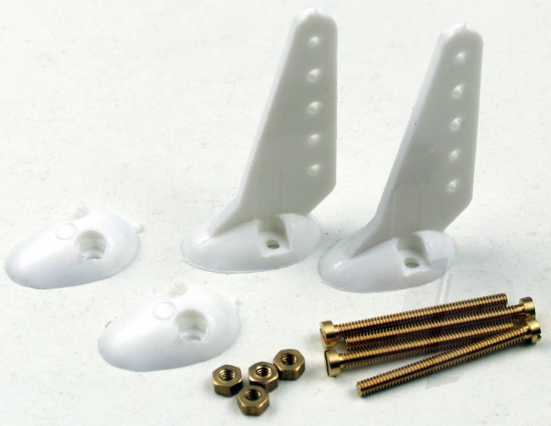 J Perkins Small Control Horns (2 Pack) 5508030