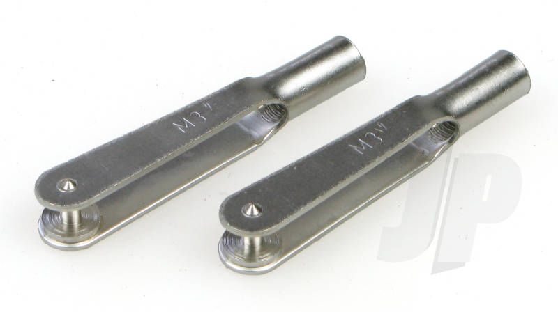 M3 Metal Clevis / Quick Link (2 Pack) 5508046