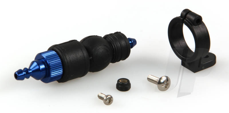 J Perkins Self-Priming Sintered Fuel Filter 5508091