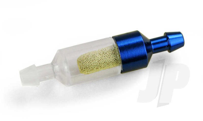 J Perkins Fuel Filter Deluxe With Sintered Filter 5508092