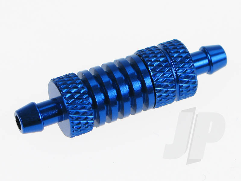 J Perkins Fuel Filter Deluxe Med With Sintered Filter 5508093