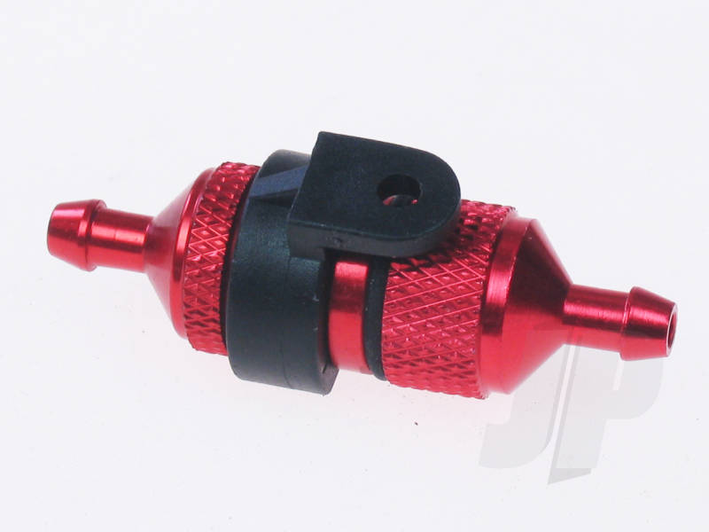 J Perkins Fuel Filter Deluxe With Mount (Sintered) 5508094