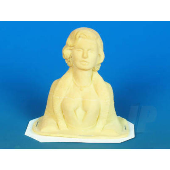 1/8 SCALE FEMALE PILOT 5508365 505112101685