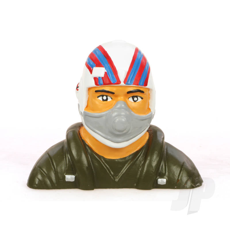 JP Pilot Jet Black/White (Painted) P99 5508446