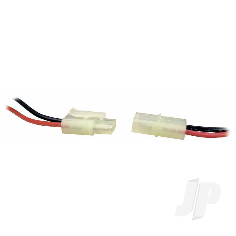 JP Tamiya-style Plug + Socket Lead 5508795