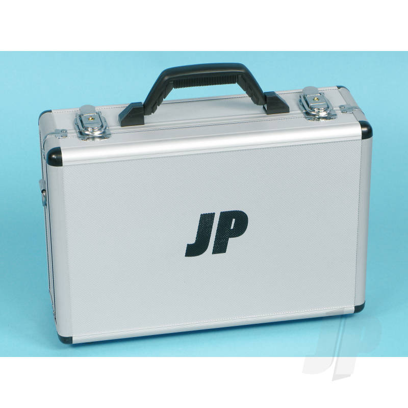 JP Aluminium Battery And Charger Case 5508882