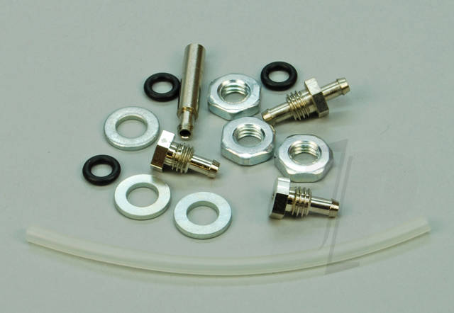 Slec Fuel Tank Fitting Set SL002-R / SL2