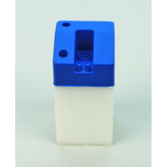 SLEC 4oz (120cc) Maxi Fuel Tank (Blue) SL88