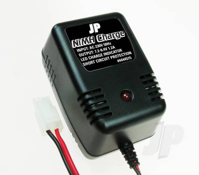 NiMH 230v Delta-Peak Main Charger (3Pin) for 6-7 cell Nimh batteries (7.2-8.4v) 5510530