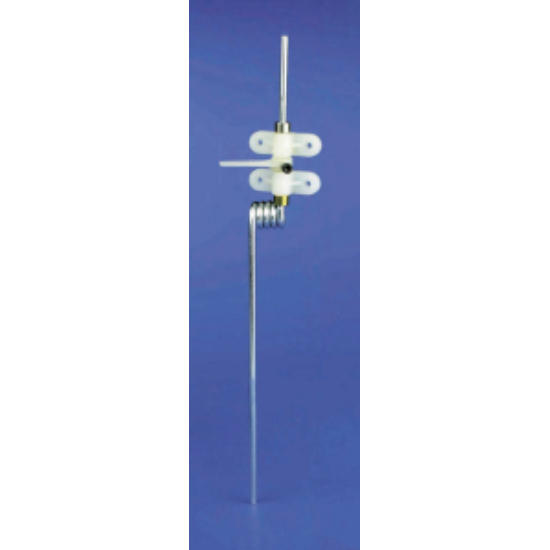 DB153 STEERABLE NOSE LEG H/D from Dubro 5513153