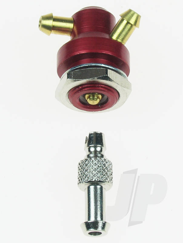 Dubro Kwik Fill Valve Petrol DB335