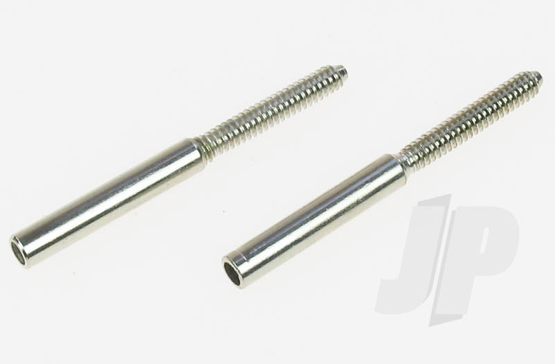 Dubro 4-40 Threaded Coup (2pcs) DB336