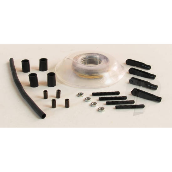 Dubro 4-40 Closed Loop Pull-Pull System HD DB518