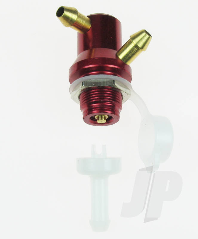 Dubro Large Kwik Fill Valve Petrol DB611