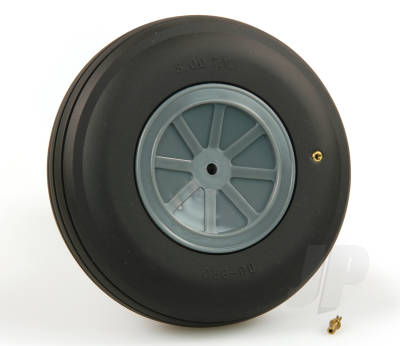 Dubro Large Treaded Inflatable Wheel 5 (1) DB500Tv